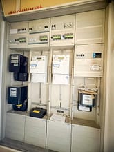 Anlage mit Zukunft | ruhiges MFH mit enormen Potenzial - Elektroinstallatin