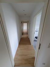 Helle 2-Zimmer-Wohnung in ruhiger Lage in Frohnhausen - Flur