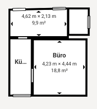 Familienglück mit viel Raum und Potenzial - Grundriss Häuschen